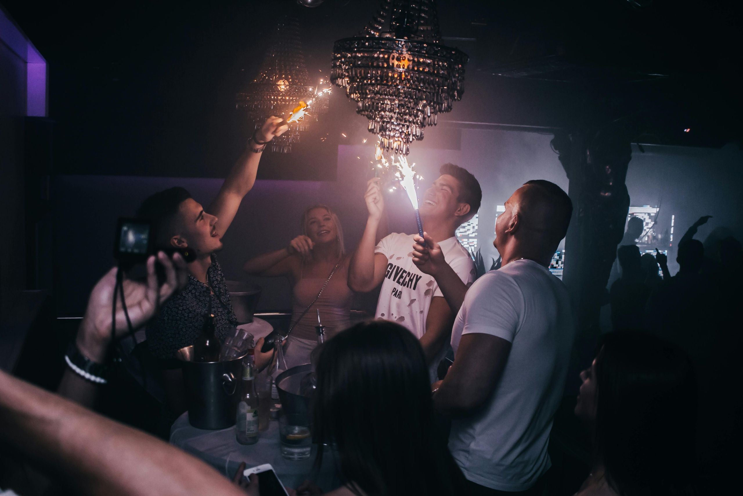 milan nightlife