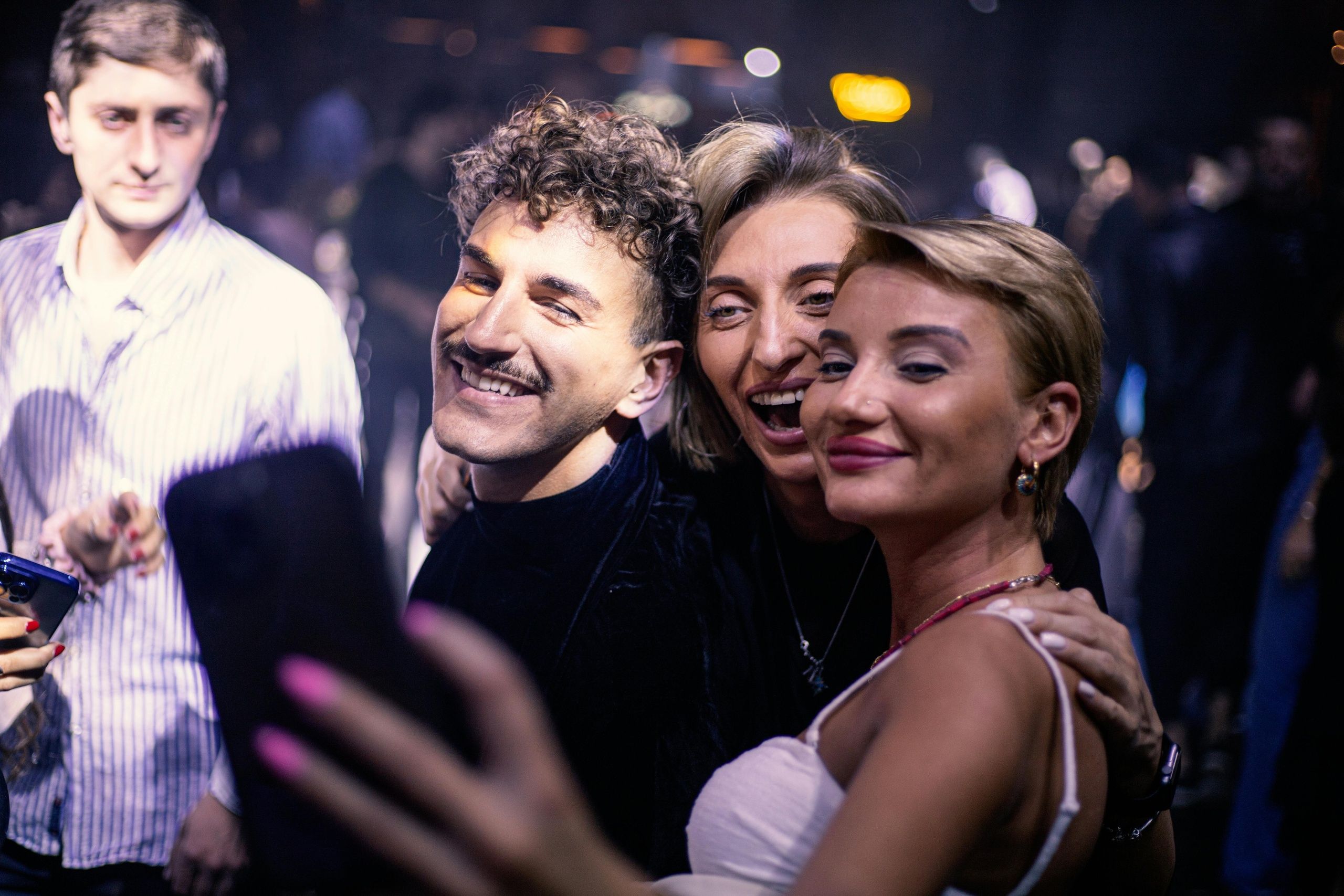 milan nightlife