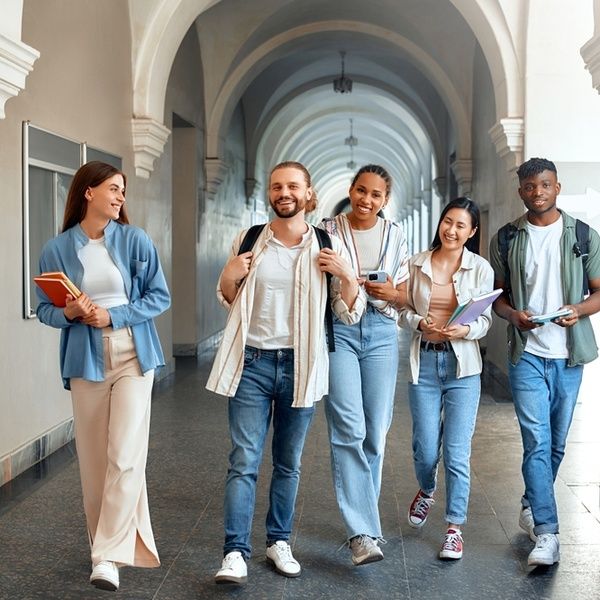 living in milan as student