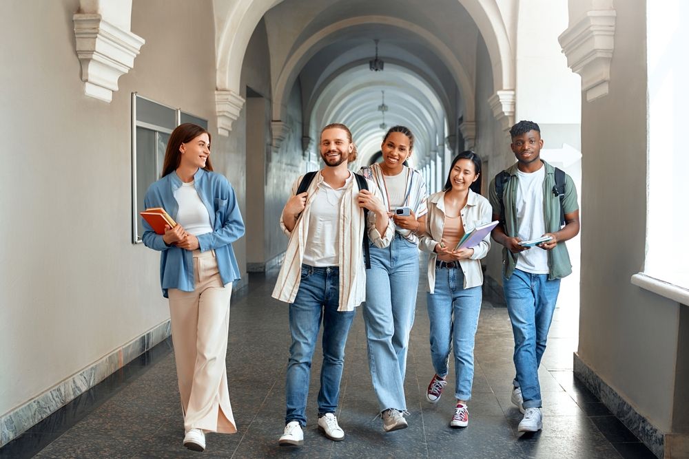 living in milan as student