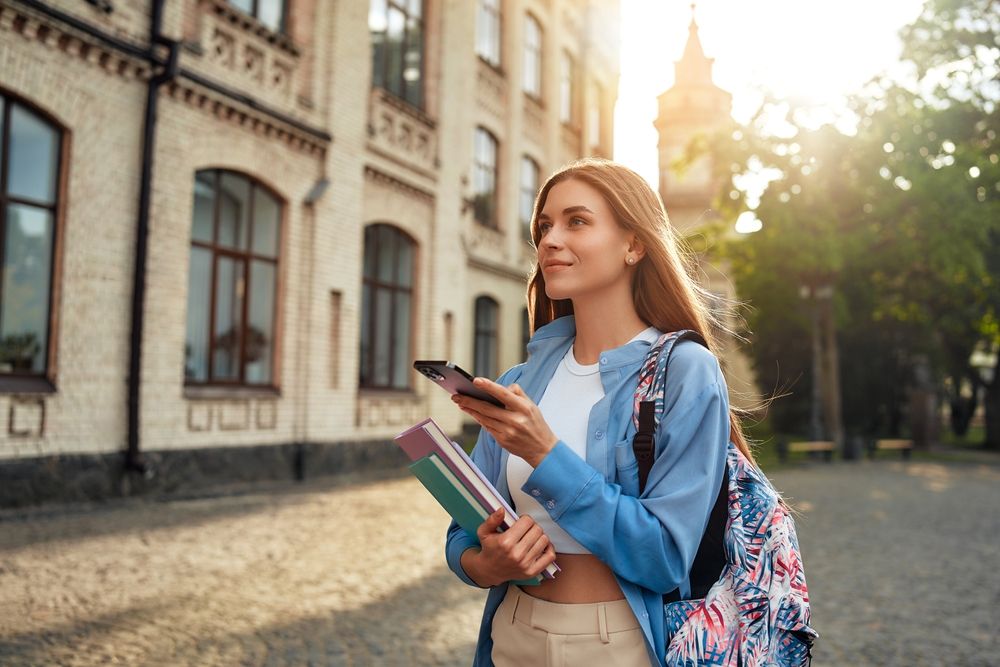 living in milan as a student