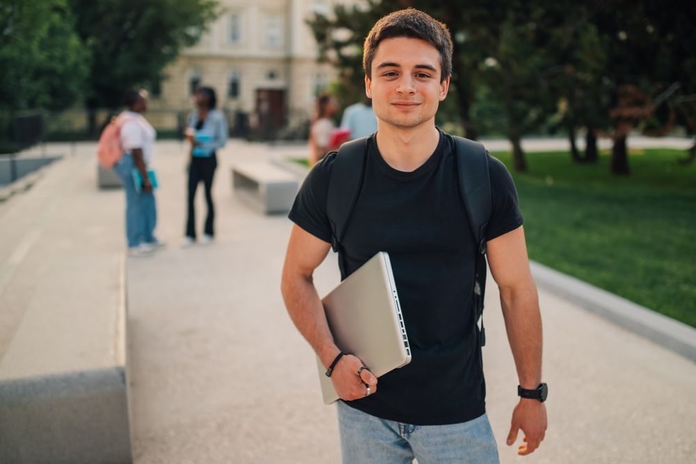 living in milan as a student