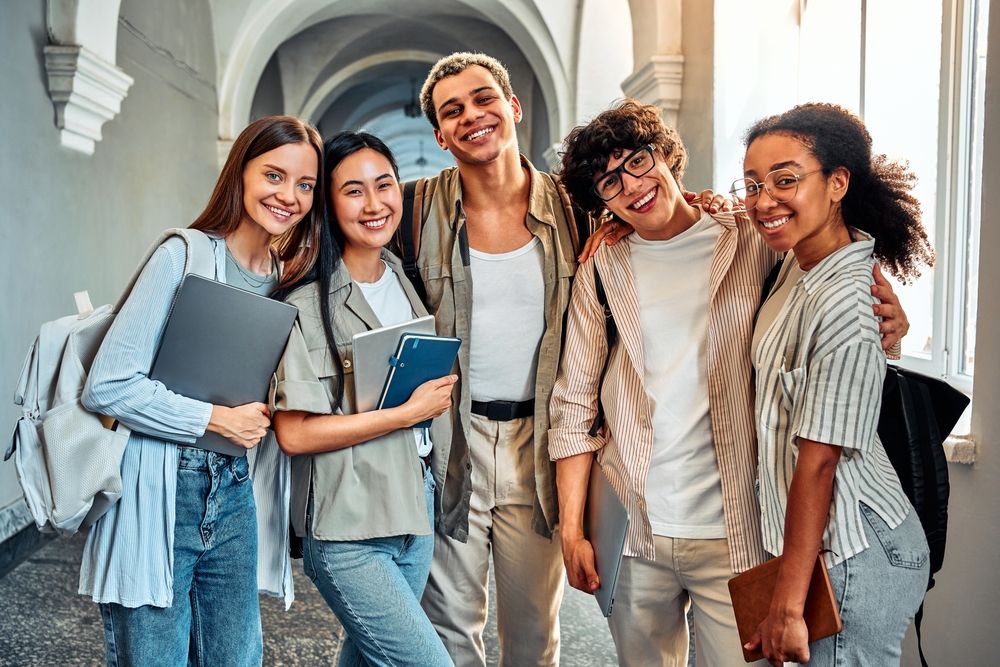 living in milan as a student