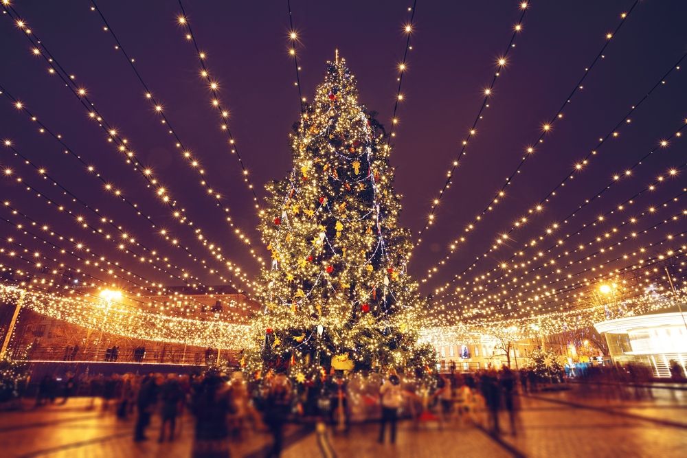christmas markets milan