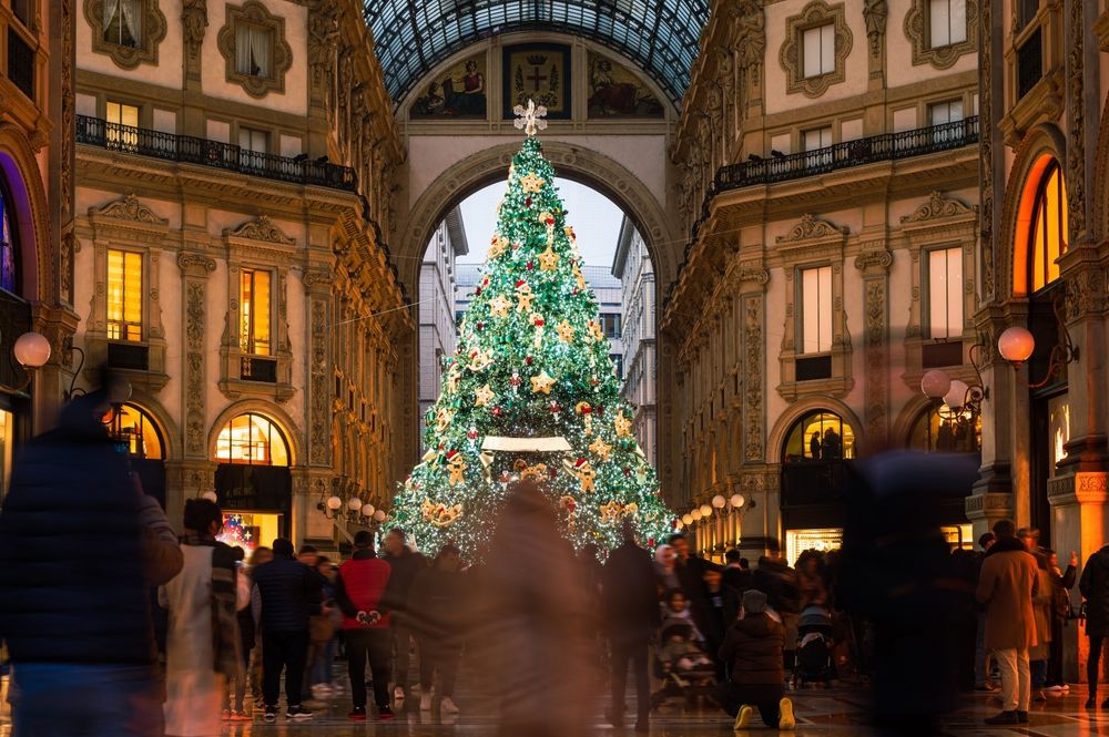 natale a milano