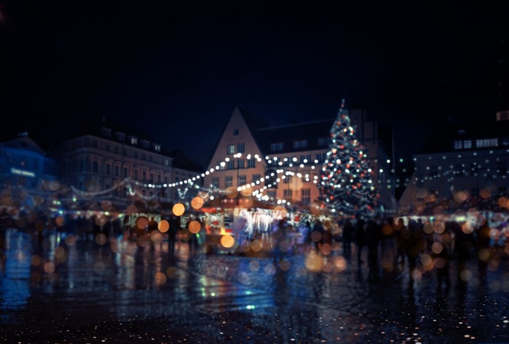 natale a milano