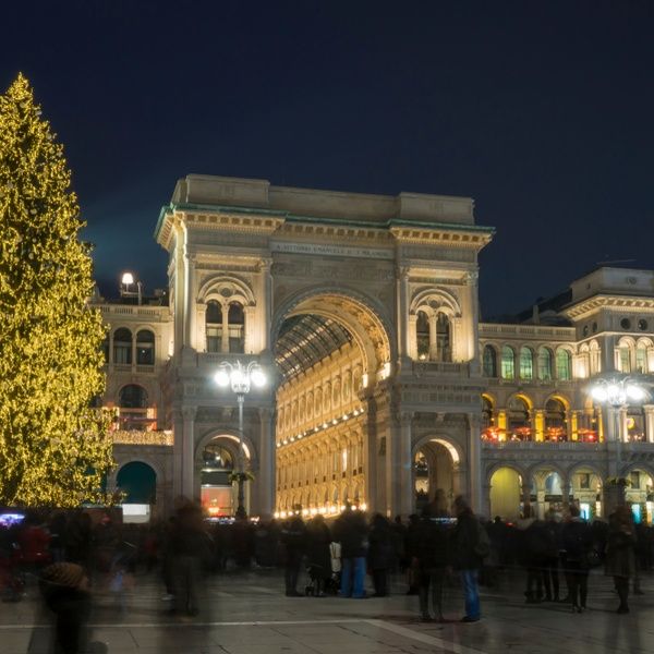 natale a milano