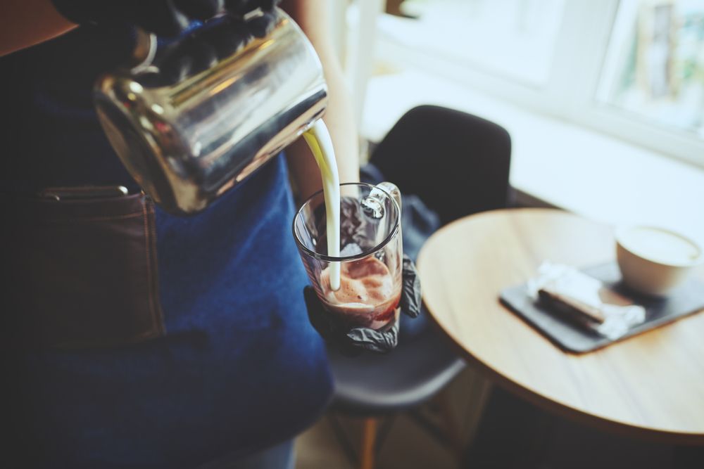 cafes study milan