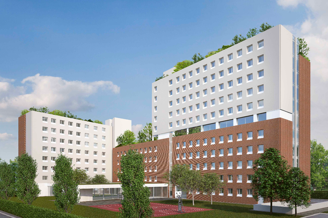 Collegiate Milan Bovisa 1