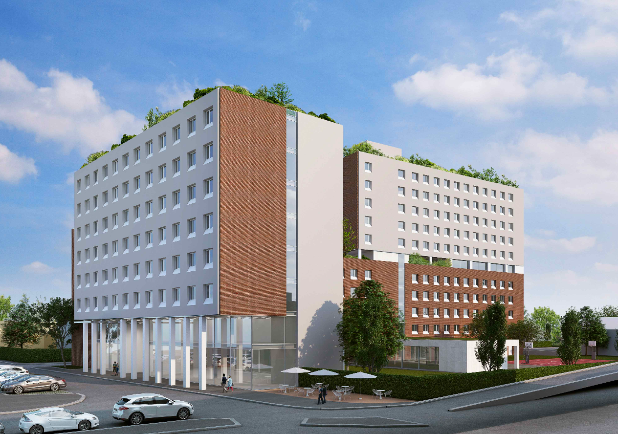 Collegiate Milan Bovisa 2