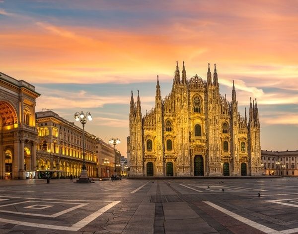 student stay milan