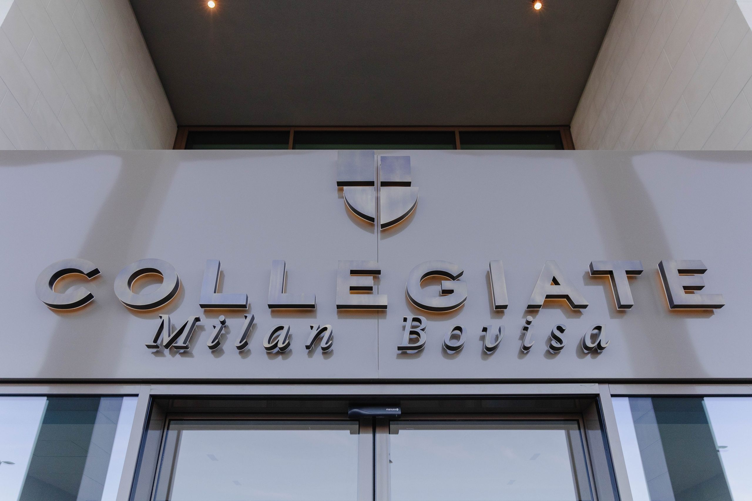 CMB Outside Building 13