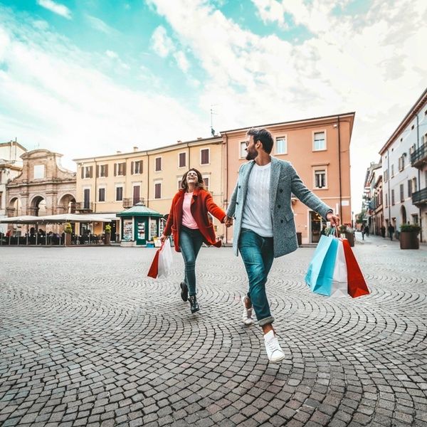 best value shopping in milan