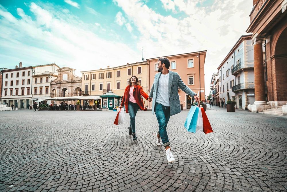 best value shopping in milan