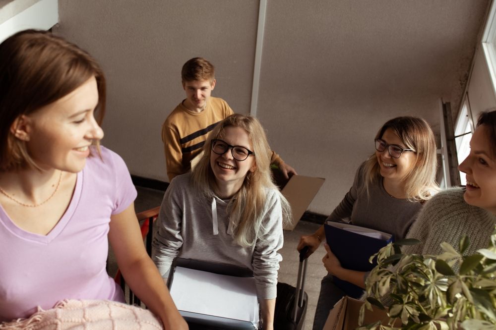 Premium Services in a Student Resorts