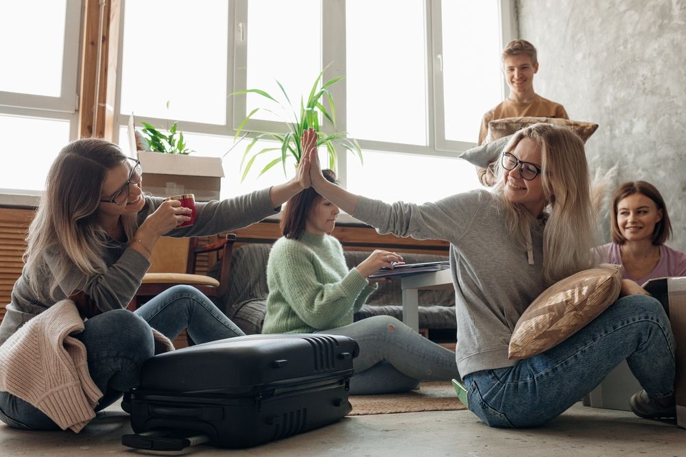 premium student accommodation milan bovisa