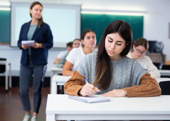 how to prepare for university exams