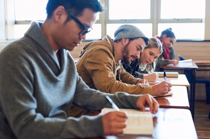 how to prepare for university exams