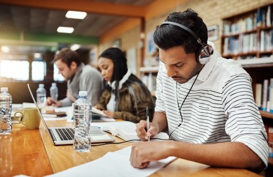 how to prepare for university exams