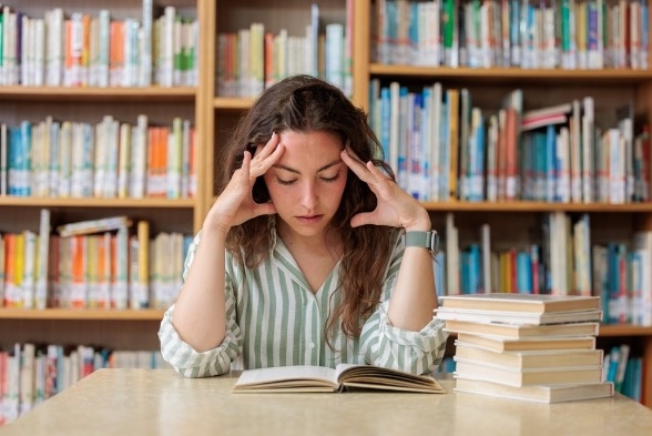 how to prepare for university exams