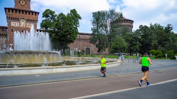 sport a Milano