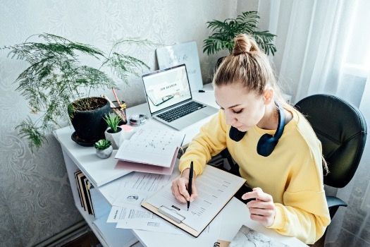 Student CV