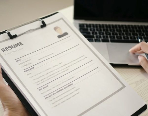 Student CV