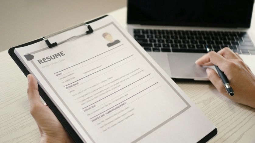 Student CV