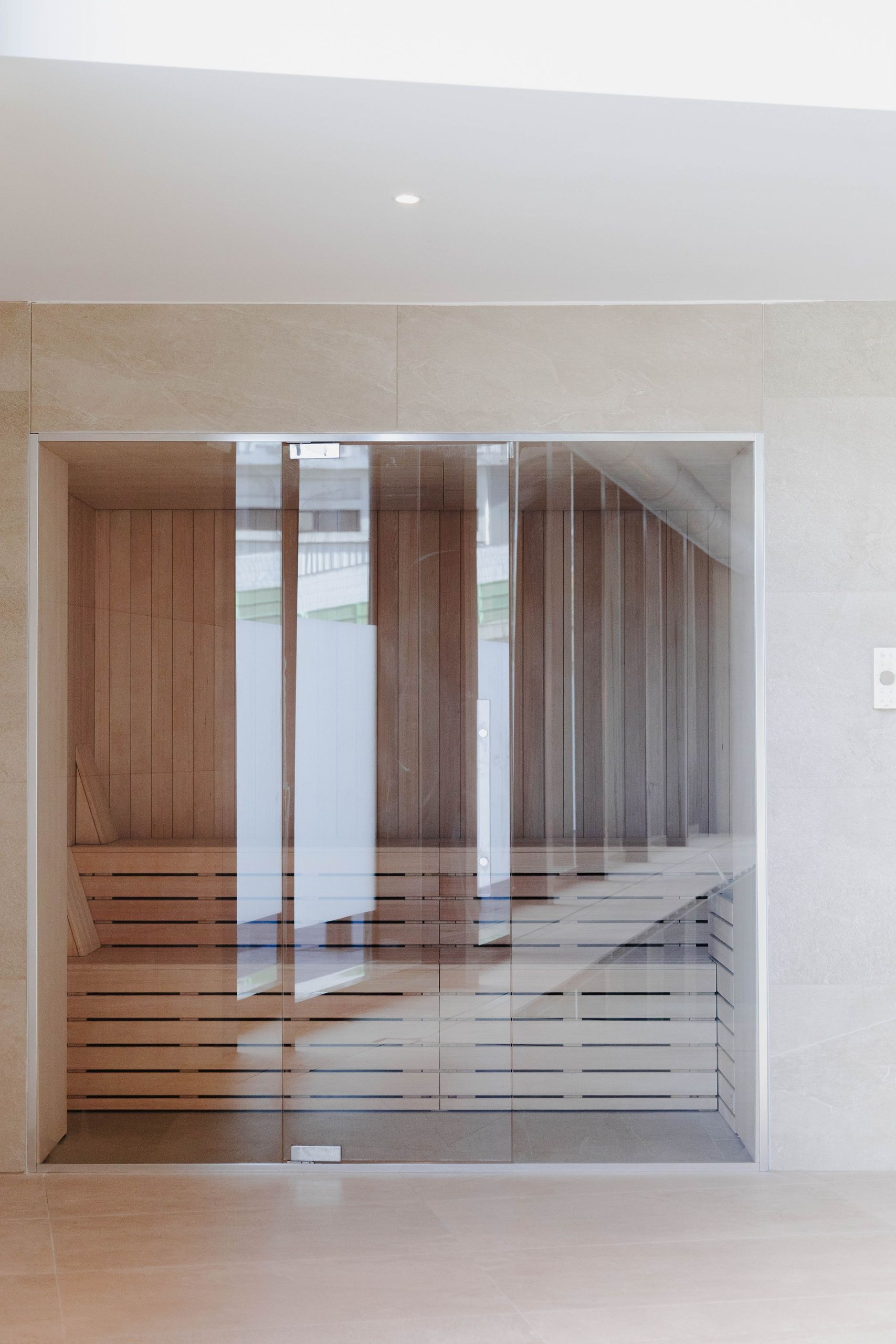 CMB Sauna 1