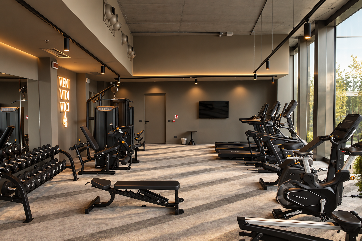 CMB Gym 2