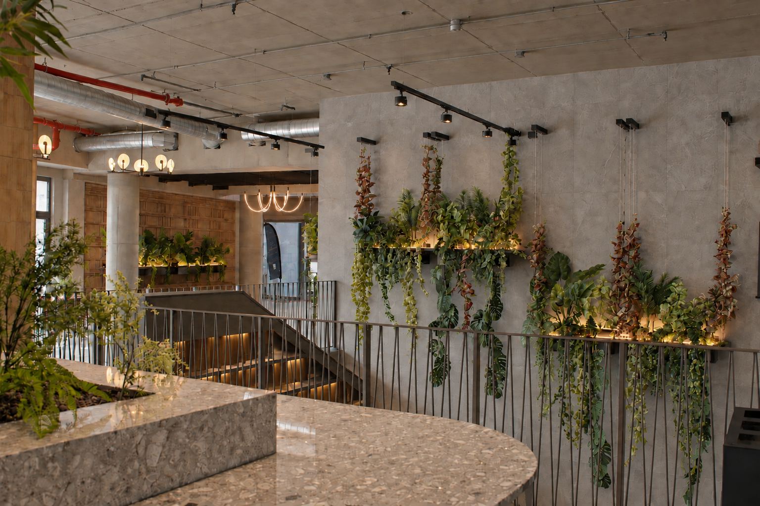 CMB Lounge 1