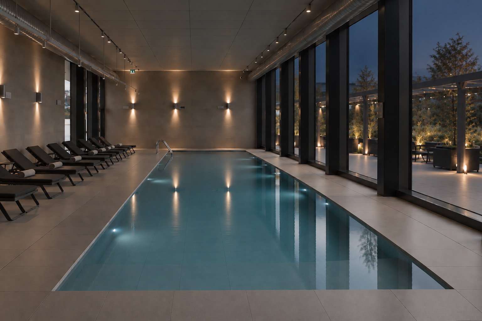 CMB Swimming Pool